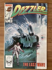 Dazzler #31 (March 1984)