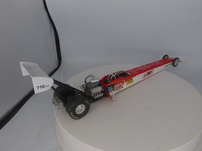 RACING CHAMPIONS 1996 MISSION RALPH'S FOOD TOP FUEL DRAGSTER NHRA