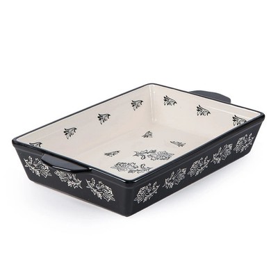 Wisenvoy Casserole Dish Baking Dish Ceramic Lasagna Pan Bakeware Sets Baking Dis