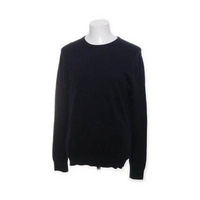 Lacrosse Premium Line, Strickpullover, Größe: XL, Blau, Kaschmir/Baumwolle #nXH