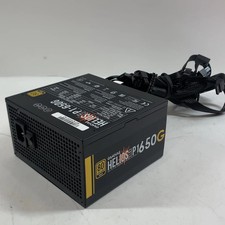 GAMDIAS Helios P1-650G 80 Plus Gold 650W Non Modular Power Supply