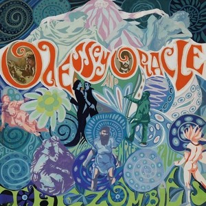 Zombies,The / Odessey and Oracle(Mono Remstered)