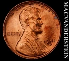 1941-D Lincoln Wheat Cent - Choice Gem Brilliant Unc  No Reserve  #L6113