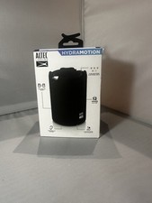 Altec Lansing Hydra Motion Bluetooth Speaker - Black
