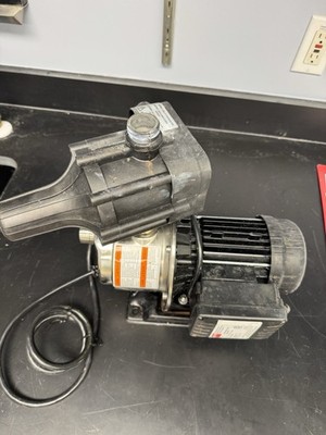 DAYTON 4HFZ1 Constant Pressure Booster Pump 3/4hp 115V 41psi (needs New Gasket )