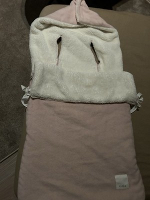 Koeka Baby Fußsack  Kinderwagen Rosa Super Zustand