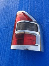 2001 Mitsubishi Montero Limited Right Passenger Outer Tail Light Lamp Oem 01 2001 Mitsubishi Montero Limited Right Passenger Outer Tail Light Lamp Oem 01