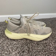 Sorel Explorer Blitz Stride Lace Sneaker Dark Stone Bolt Hint Women's 11