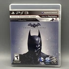 Batman Arkham Origins Sony PlayStation 3 PS3 Action Game T NTSC-U/C CIB WB