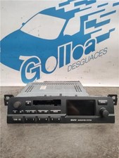 RADIO BMW 3 serie (E46/4) Sedan 320d 16V (M47-D20(204D1)) 1998 10878810