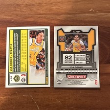 Zia Cooke Los Angeles Sparks Seattle Storm WNBA 3Card lot