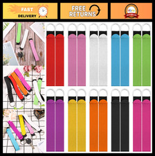 20 Neoprene Wristlet Straps Keychain Lanyards - Bulk Hand Phone Accessories for