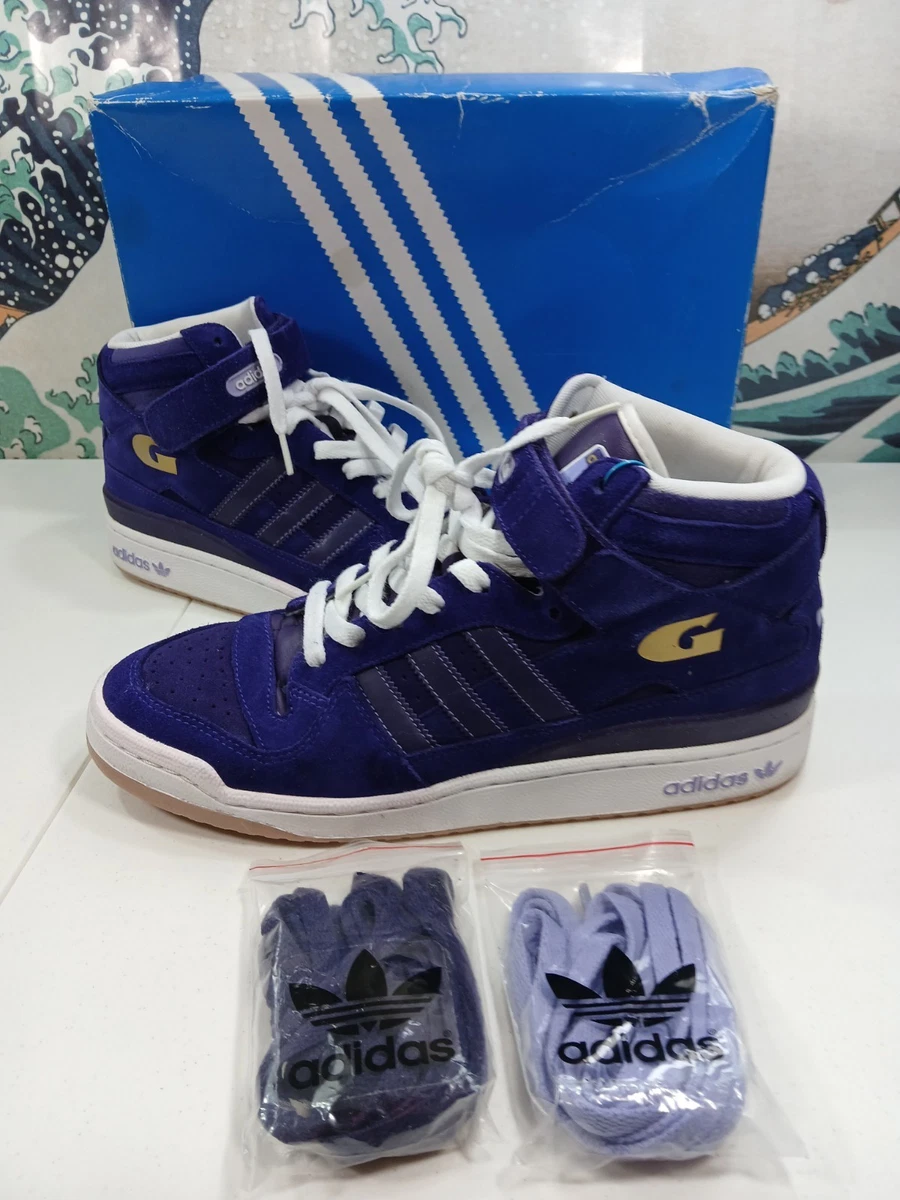 デフ ジャム レコーディングス アディダス オリジナルス　M レア adidas Forum Mid Def Jam for Sale | Authenticity Guaranteed | eBay