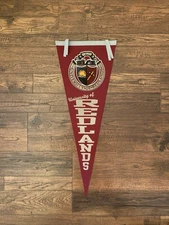 University of Redlands Vintage Pennant