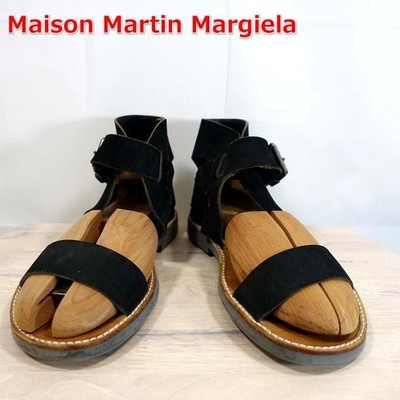 Men 7.5US Martin Margiela Ankle Strap Sandals Sandal Shoes Original Collection