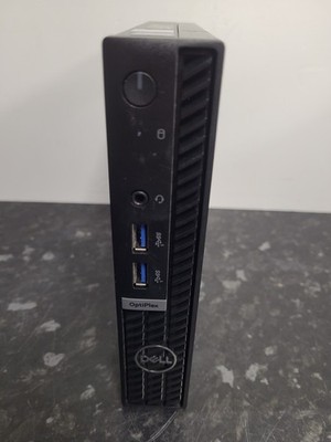 Dell OptiPlex 7010 Micro i5-13500T 13. Gen, 8GB RAM & 256GB NVMe SSD