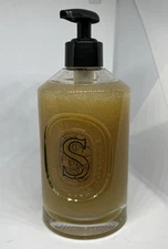 Diptyque Exfoliating Hand Wash 11.8 fl oz No Box