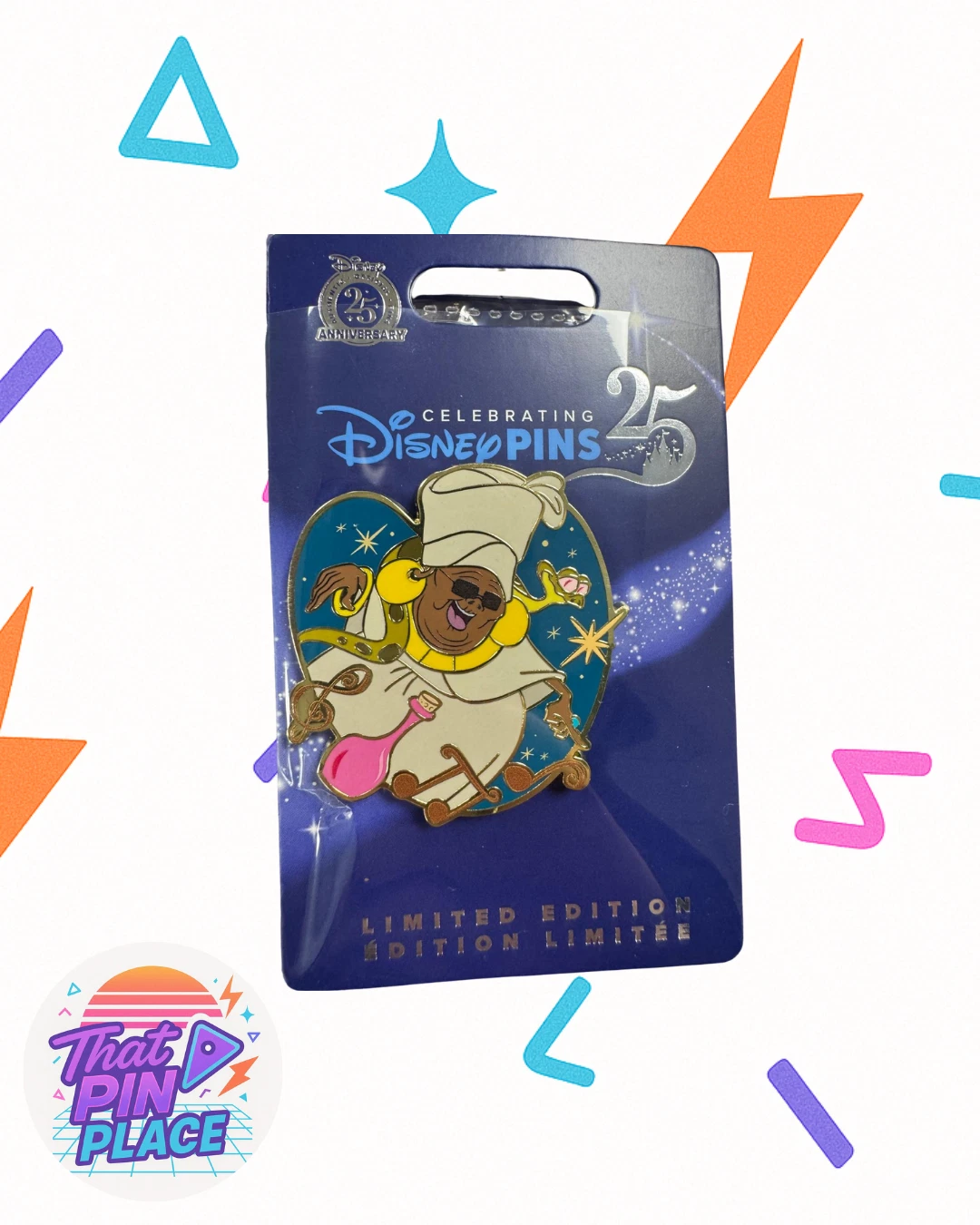 Disney Store 'Magic of Disney' Collection Pin - Mama Odie Princess and the Frog
