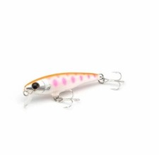 Trout Lures, 3stan Trout Wobbler , 40mm Stream Standard 1.8gram