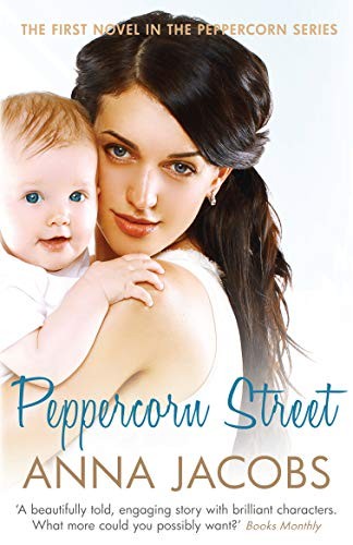 Peppercorn Street (Peppercorn Series)-Anna Jacobs, 9780749018573