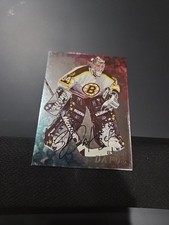 1998-99 ITG Be A Player Silver Auto Byron Dafoe 