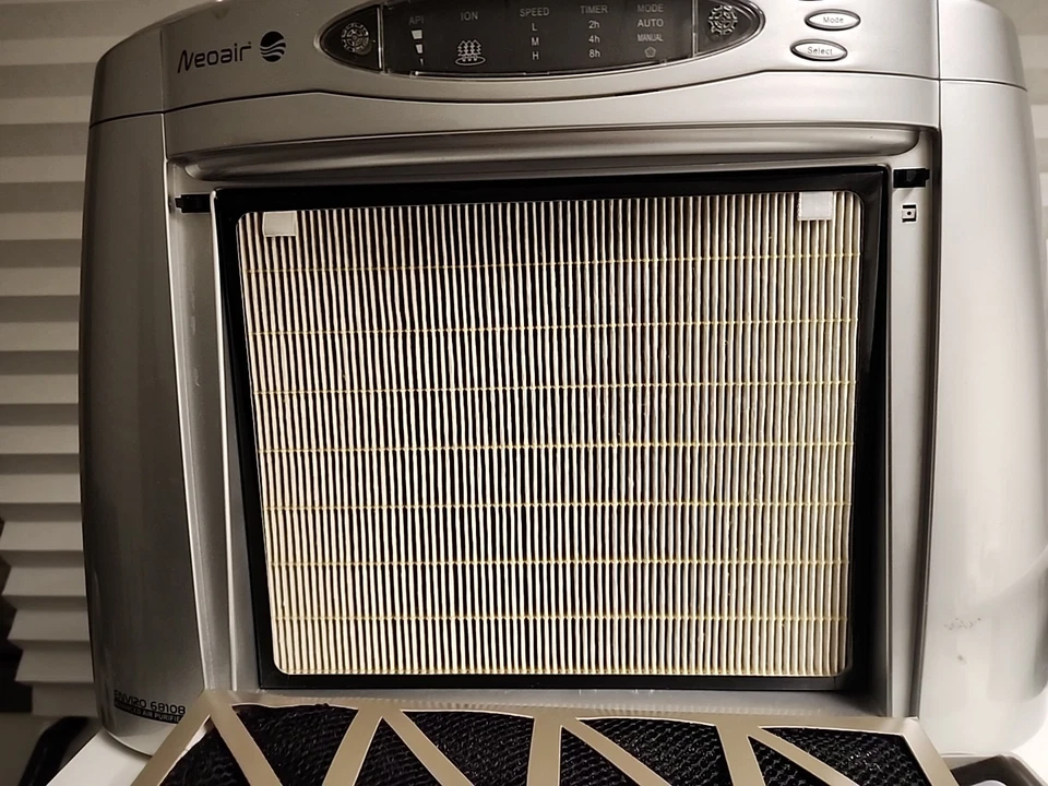 Limpiador purificador de aire Neoair ENVIRO 68108 Foto 3 de 4