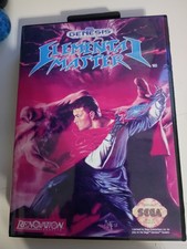 Elemental Master (Sega Genesis, 1993)