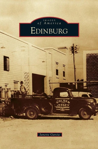 Janette Garcia | Edinburg | Buch | Englisch (2011) | Gebunden-image