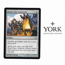 MTG Krark-Clan Ironworks - Fifth Dawn #134/165 - Near Mint Regular English - CAD