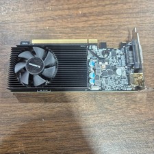 Gigabyte GV-N1030D5-2GL GT1030 2GB GDDR5 64 bit Graphics Card Lp