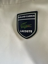 Lacoste Shopper Roland Garros Limited Edition