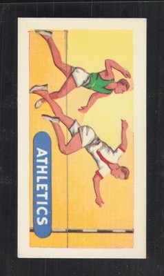 1964 Lamberts of Norwich Sports and Games #1 Athletics