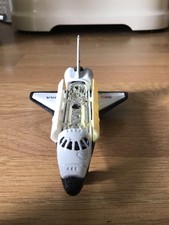 NASA Columbia Space Shuttle model. ? Corgi/Matchbox etc.