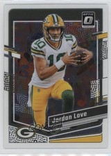 2023 Panini Donruss Optic Jordan Love #68 1kc4