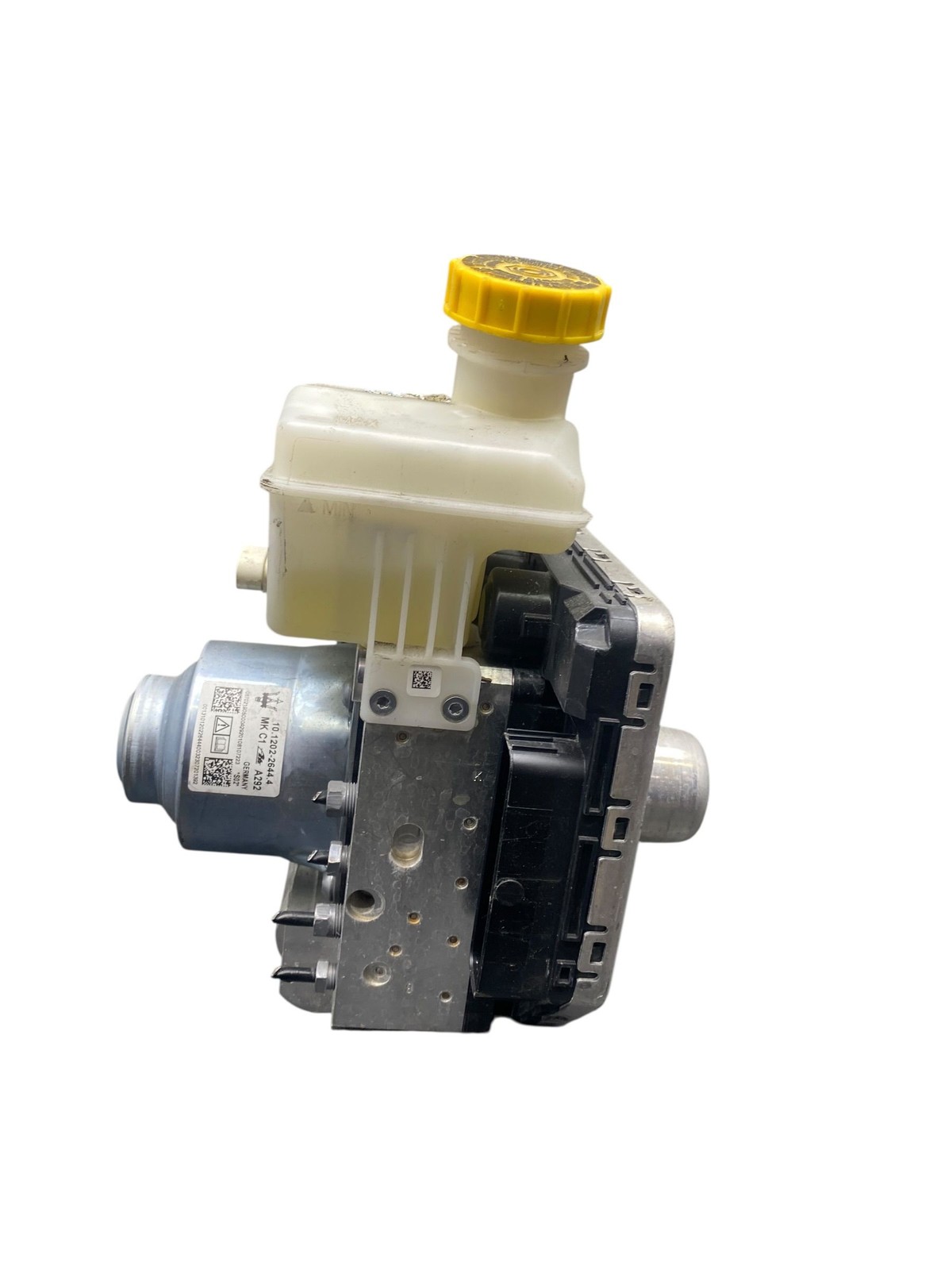 2023 MASERATI GRECALE M182 2.0L AWD ANTI LOCK BRAKE PUMP MOTOR MASTER CYLINDER