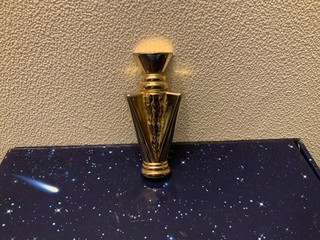 🕤 Superbe broche dorée de Ulric de VARENS ‼️