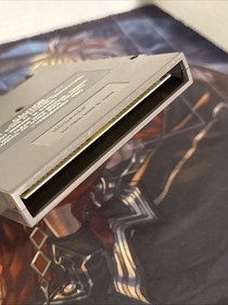 NES Tom & Jerry With Manual & Dust Sleeve