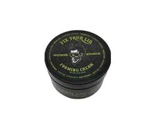 Fix Your Lid Forming Cream Hair Medium Hold Medium Shine 3.75 oz (106 g)