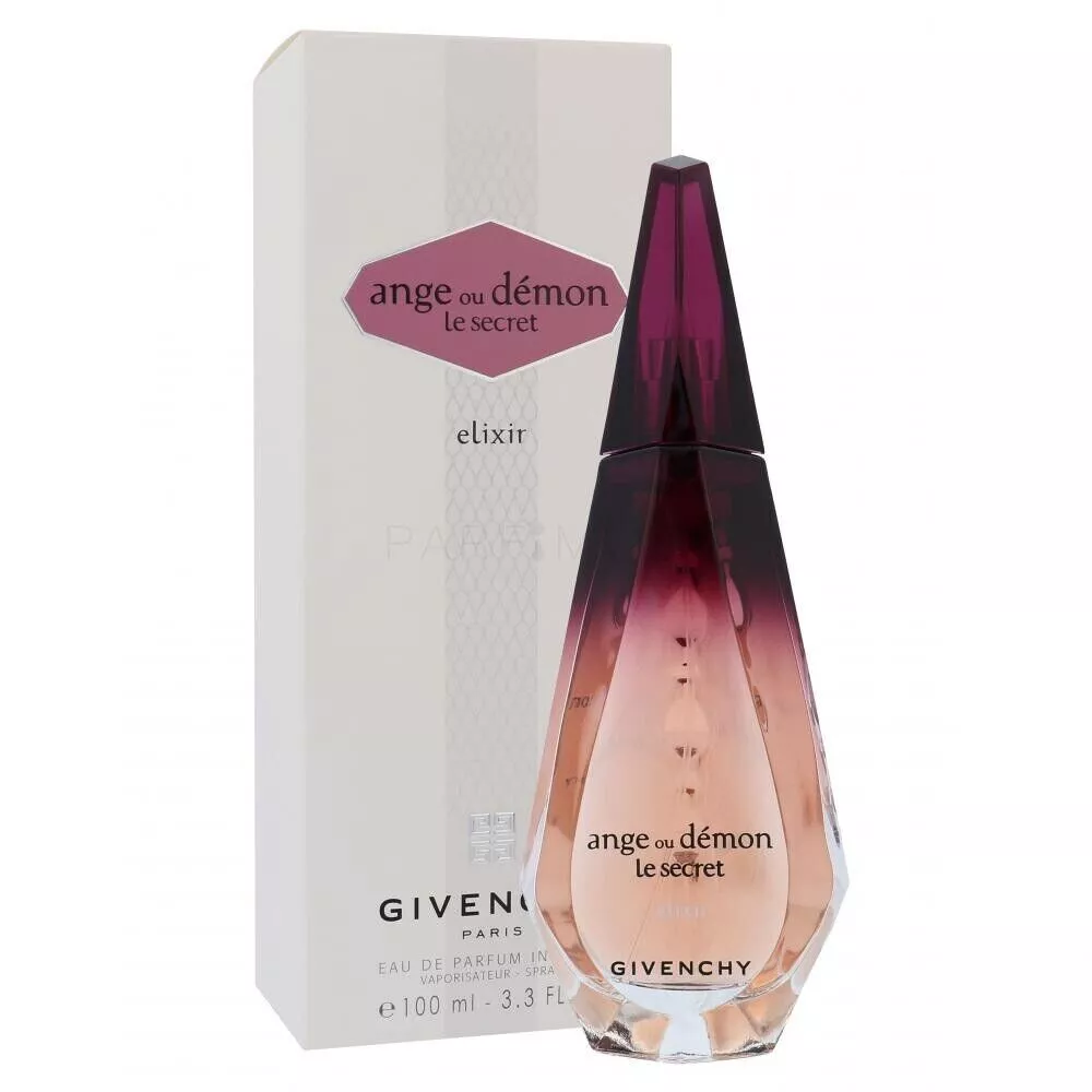 Givenchy Ange ou Demon Le Secret Elixir 3.3 oz 100 ml Eau De
