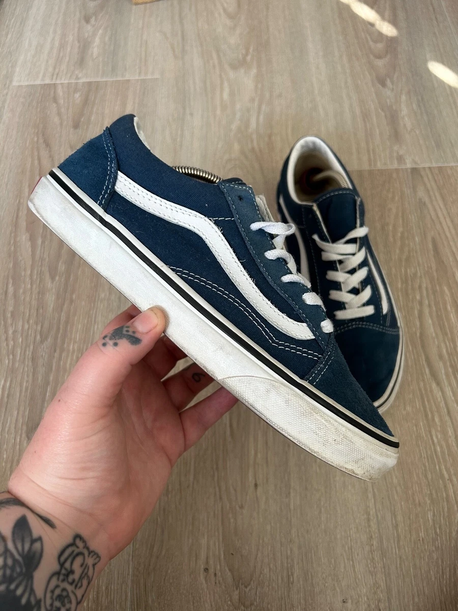 Vans old hotsell skool size 5.5