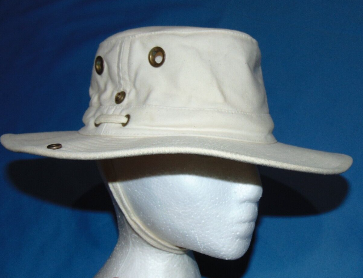 TILLEY ENDURABLES DUCK COTTON HAT 1/8