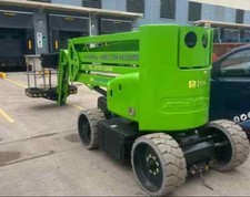 2021 Nifty Lift HR17N Hy-Brid Narrow Cherry Picker (£32381 +VAT)