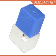 For Nissan Sentra Rogue Infiniti 2523079917 Blue 4-Pin Electrical Starter Relay