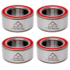 Fits Can Am Renegade -  Defender - Maverick (Not X3) - 4 Wheel Bearings Kit 