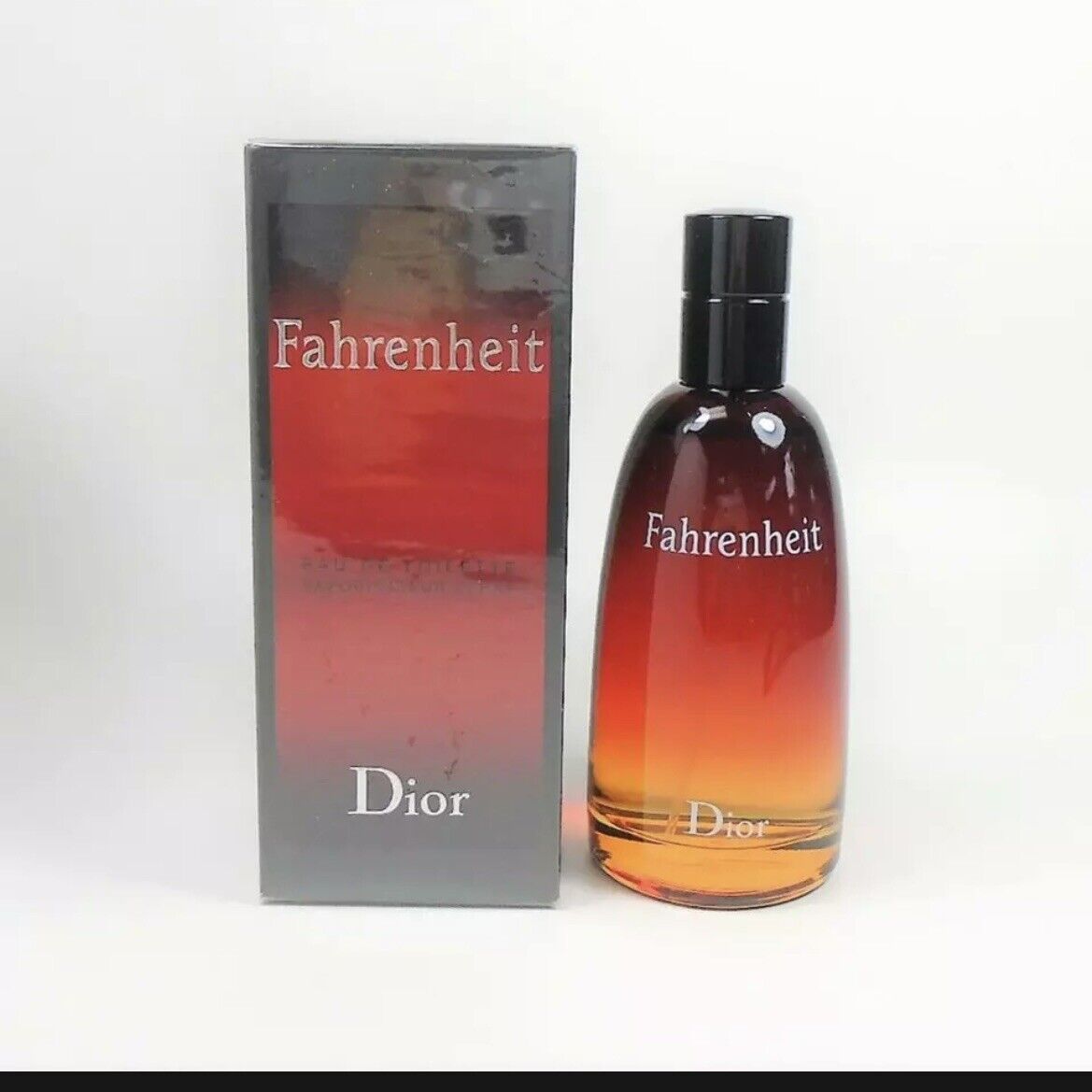 Fahrenheit by Christian Dior EDT for Men 3.4 oz / 100 ml...