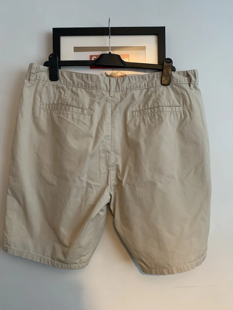 Chino top shorts primark