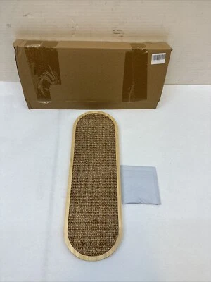 ARMARKAT Wall Mounted Cat Scratcher - Vertical Mounted Cat Scratcher