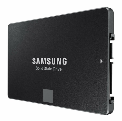 Samsung 850 EVO 120GB 2.5 Inch SATA III Internal SSD New Sealed (MZ-75E120) - Picture 2 of 5