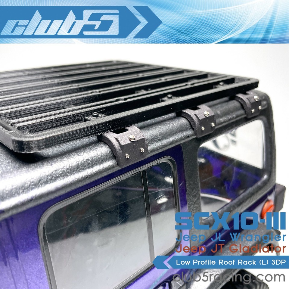 Barre Portatutto Per Jeep Per Wrangler JL 2018-2024 - Foto 10