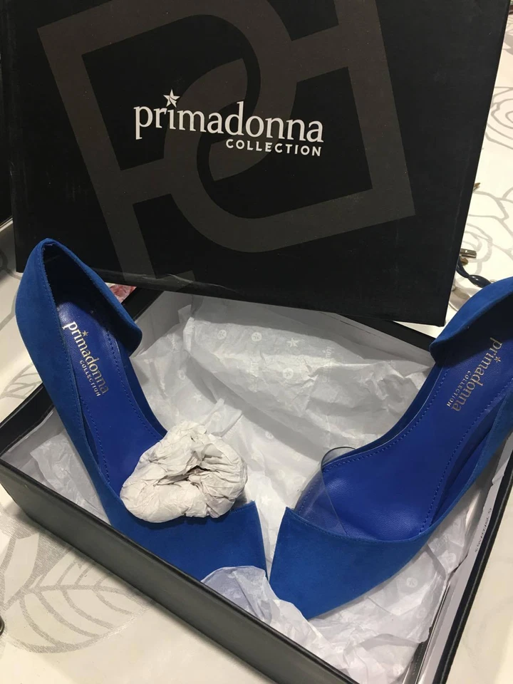 Scarpa Donna PrimaDonna Collection 100% ORIGINALI (38) - Immagine 4 di 4